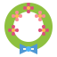 Wreath icon 64x64