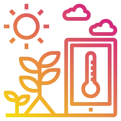Temperature icon