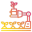 Robot arm 图标 64x64