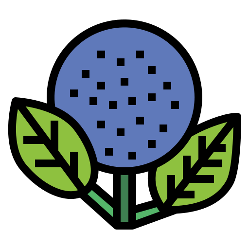 Hydrangea icon
