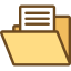 Folder іконка 64x64