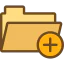 Folder іконка 64x64