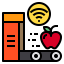 Conveyor belt 图标 64x64