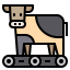 Cow 图标 64x64