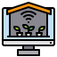 Smart farm 图标 64x64