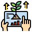 Growth 图标 64x64
