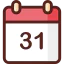 Calendar icon 64x64