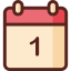 Calendar icon 64x64