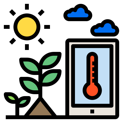 Temperature icon