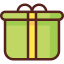 Gift icon 64x64