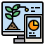 Smart farm 图标 64x64