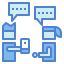 Conversation icon 64x64