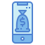 Online banking icon 64x64