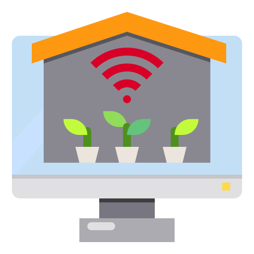 Smart farm 图标