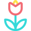 Flower icon 64x64