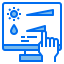 Smart farm icon 64x64
