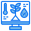 Smart farm icon 64x64