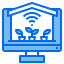 Smart farm icon 64x64