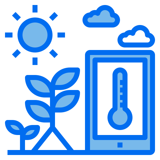 Temperature icon