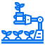 Robot arm icon 64x64