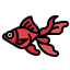 Goldfish icon 64x64