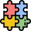 Puzzle 图标 64x64