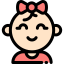 Girl 图标 64x64