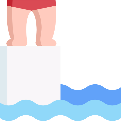 Diving icon