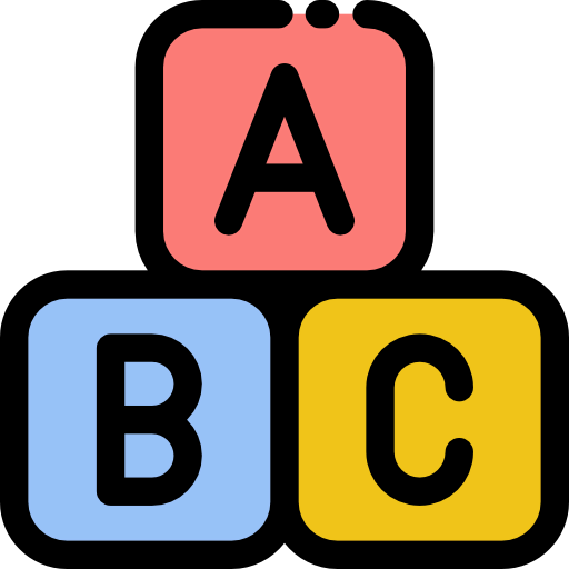 Blocks icon