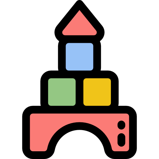 Blocks icon