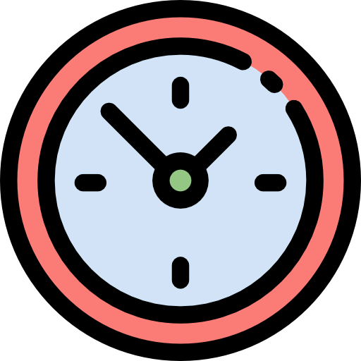 Clock icon