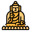Buddha 图标 64x64