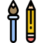 Paint brush 图标 64x64
