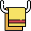 Towel warmer icon 64x64