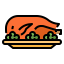 Chicken icon 64x64