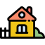 House 图标 64x64