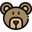 Bear 图标 64x64
