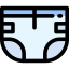 Diaper 图标 64x64