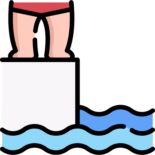 Diving icon
