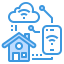 Smart home 图标 64x64