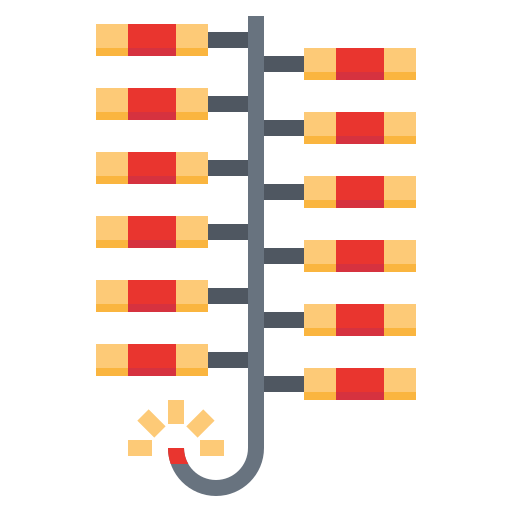 Firecrackers icon