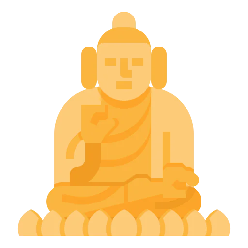 Buddha icône