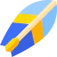 Surfboard icon 64x64