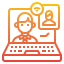 Laptop 图标 64x64
