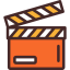 Clapper icon 64x64