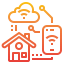 Smart home 图标 64x64