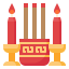 Candle 图标 64x64