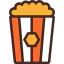 Popcorn icon 64x64