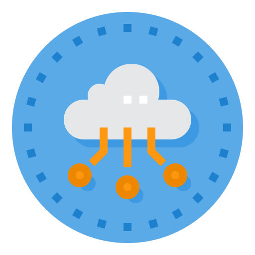 Cloud icon