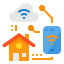 Smart home 图标 64x64